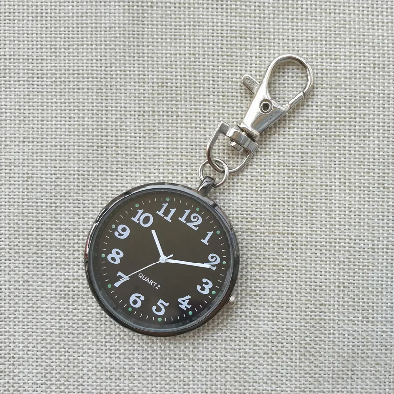 Персонализированные Бесплатная гравировка U название клип брелок для ключей