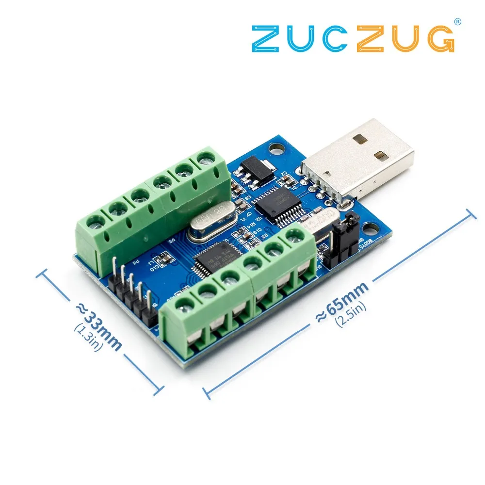 STM32F103C8T6 USB интерфейс 10 каналов 12 бит AD выборки сбора данных STM32 коммуникационная плата интерфейса UART ADC модуль