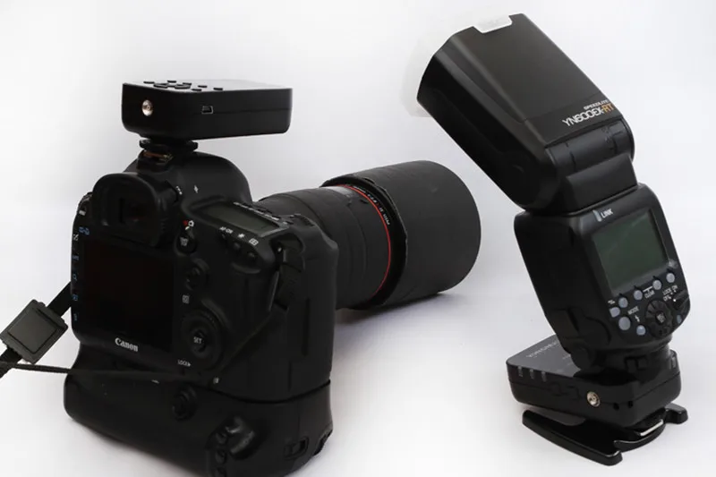 YONGNUO YN-622C KIT YN622N KIT i-ttl беспроводной набор триггеров для Nikon D7200 YN685 для Canon 1100D YN-622N YN622C 500D 60D
