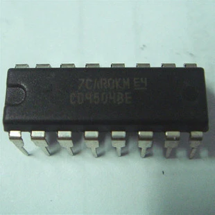 

CD4504BE CD4504 DIP16 5 шт.