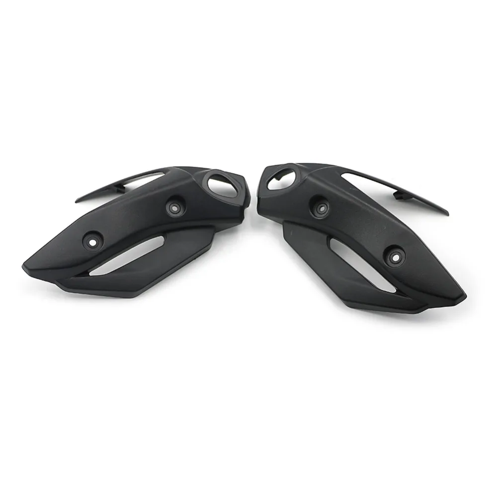 Пара обтекатели впрыска для YAMAHA XJ6 Yamaha XJ6 2009-2012 09, 10, 11, 12, левый и правый головной обтекатель