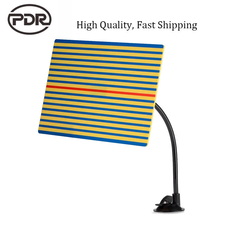 Инструменты PDR отражающая доска желтая для защиты от вмятин и царапин