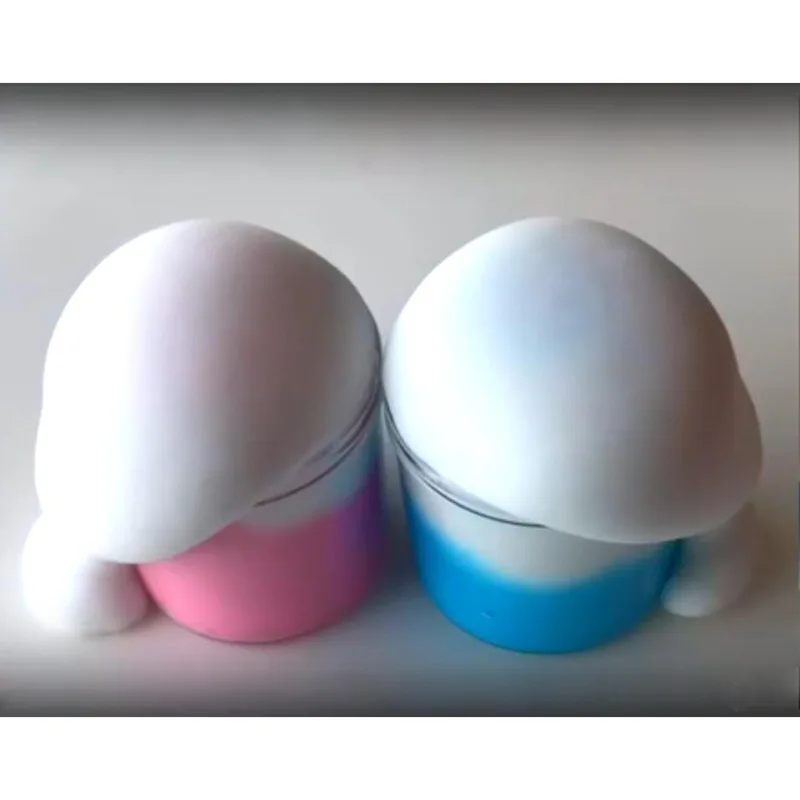 New Volcanic Mud Slime Fluffy Box Color Matching Cotton Decompression Plasticine Polymer Clay Learning Education Toy | Игрушки и хобби