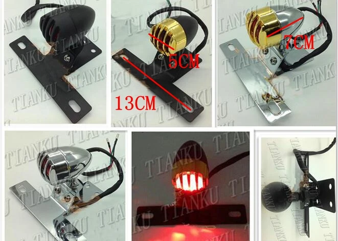 Металлический кронштейн для номерного знака мотоцикла Yamaha VStar 400 650 1100 1300 Virago Xv 250