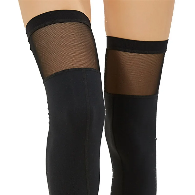 Для Женщин Йога Длинные Гетры носки дышащие пикантные впитывают пот тренер