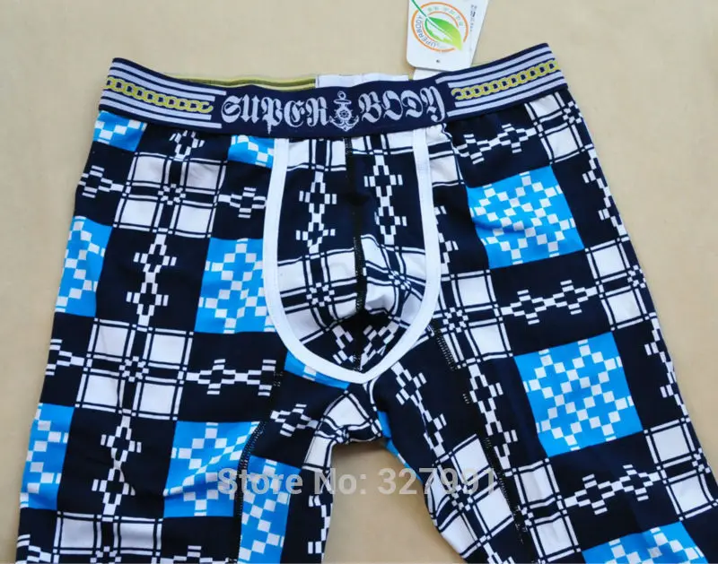 Кальсоны мужские из мягкого волокна термоштаны нижнее белье брюки с эластичной