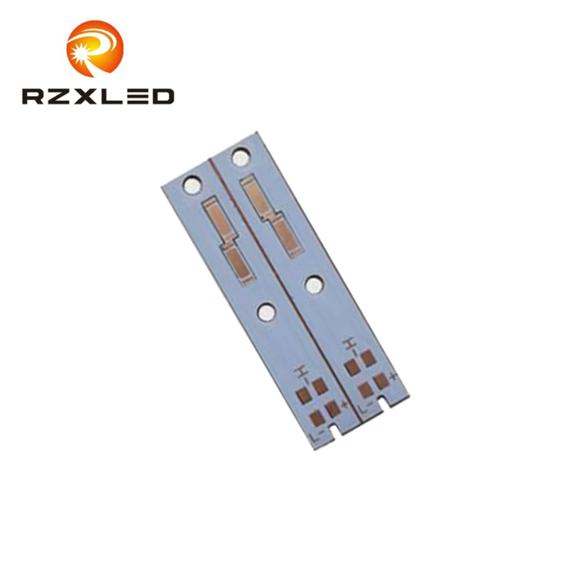 4 шт. C6 1860LED медная печатная плата для H4 H7 9005 H1 автомобильный светильник COB1860chip 12 Вт