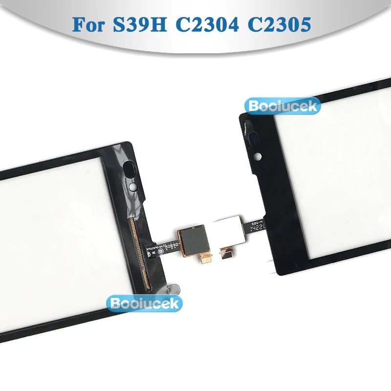 Сменный сенсорный экран для Sony Xperia C S39H C2304 C2305 5 0 дюйма | Мобильные телефоны и