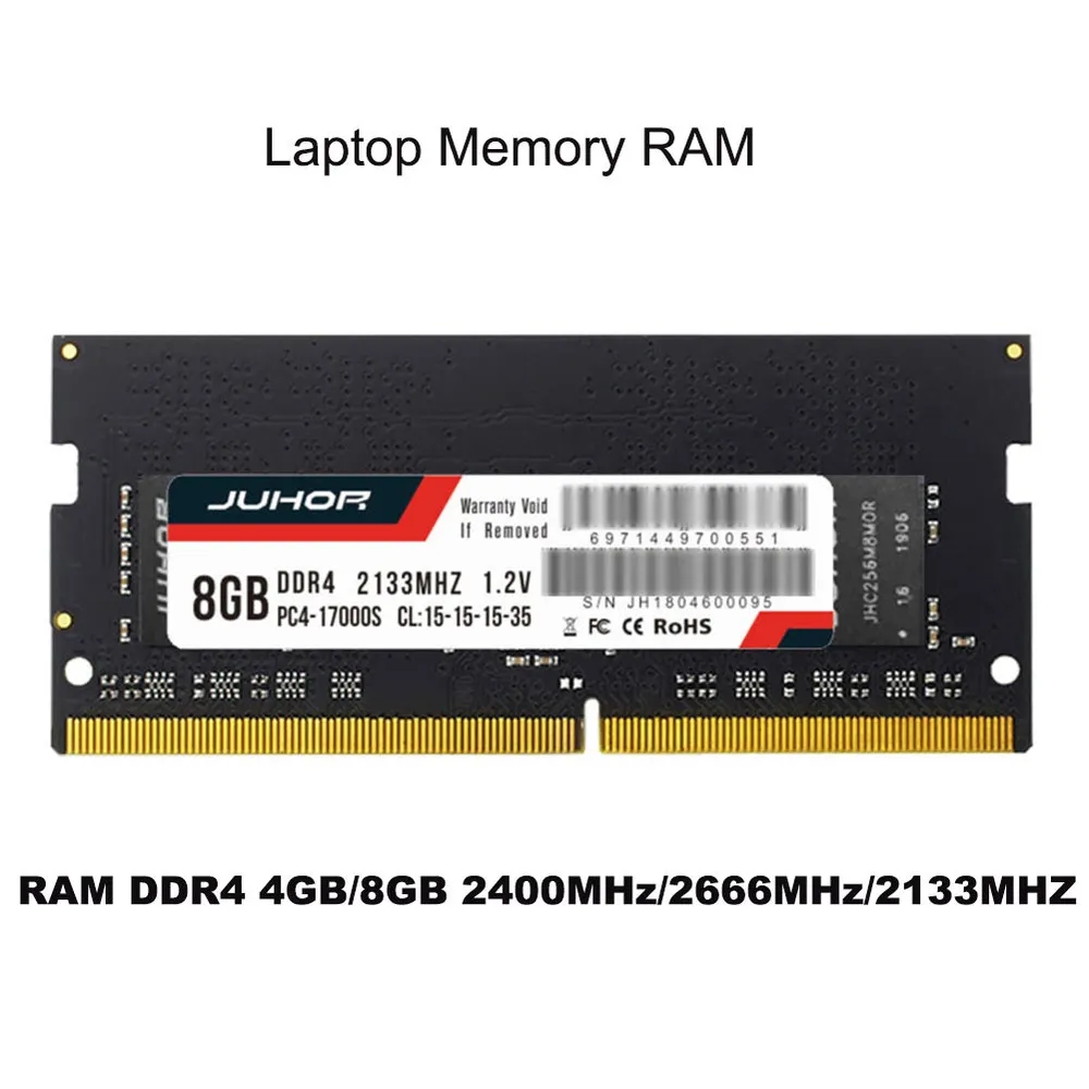 Компьютер, ноутбук, Память DDR4, 4 ГБ/8 ГБ, 2400 МГц/2666 МГц/2133 МГц, 260Pin, 1,2 в, SODIMM, ноутбук, оперативная память, DDR4, Новинка