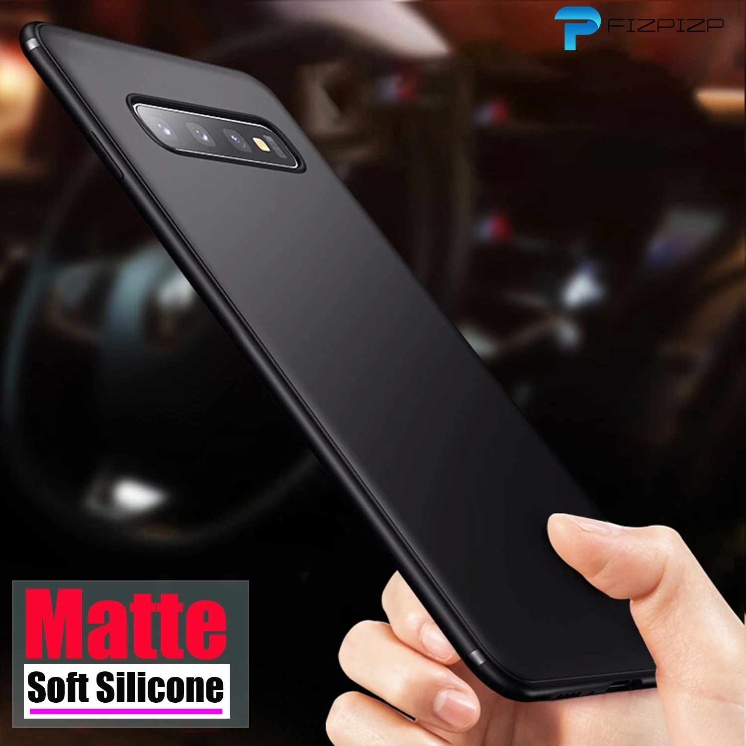 Силиконовый Ультратонкий чехол для Samsung Galaxy S10 S10E S8 S9 Plus S7 edge S7e Note 9 8 + Полностью
