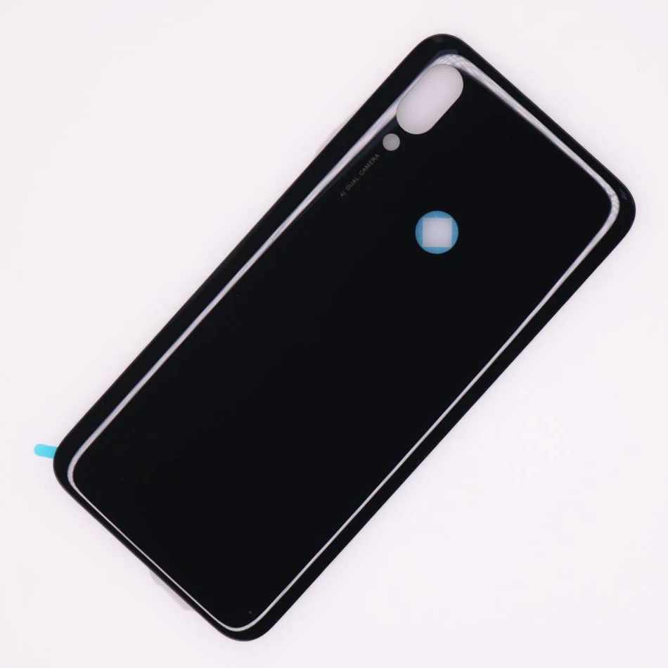 6 26 &quotдля Xiaomi Redmi7 задняя крышка батарейного отсека корпуса чехол стеклянная