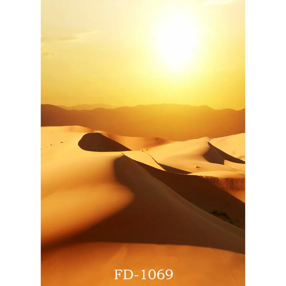 Dessert Sunset Photographic Background For Photograph Accessories Children Kids Vinyl Cloth Printed Photo Backdrop Photocall | Электроника