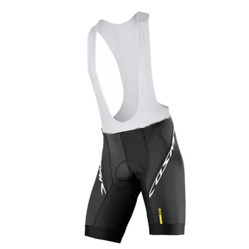 Mavic Coolmax 9D Gepolsterte Tragerhose Stobfest MTB Fahrrad шорты для женщин Rennrad Ciclismo Мех животных манеры