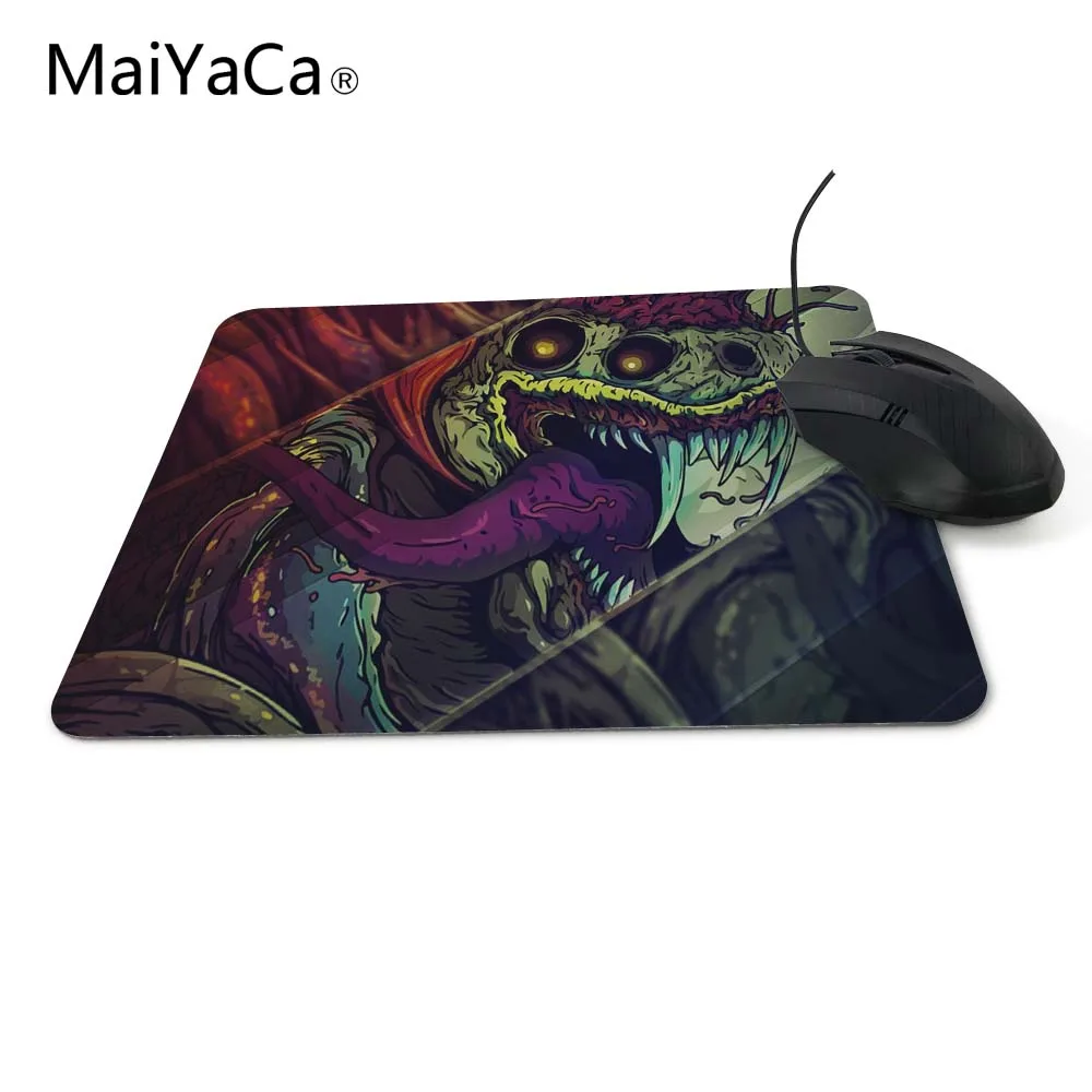 Игровой коврик для мыши Grande CS IR, коврик для мыши grande Hiper besta Uivo M4A4 CSGO 29*25 см, игровой коврик jogo AWP CS: IR gun esteira do rato - Цвет: 20x25cm