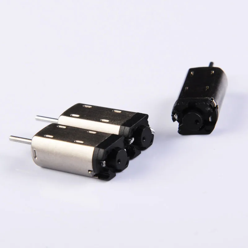 5PCS Micro DC K20 RC Car Motor Solar Drive 1x7mm Shaft 24x8x6mm 3V 0.03A DIY Toy Spare Parts for Boat Model | Игрушки и хобби