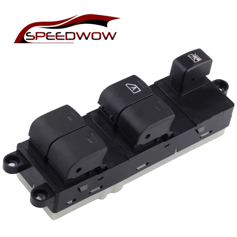 Переключатель Стеклоподъемника для Nissan Qashqai J10 2 0 dCi 4WD Navara D40 25401JD001