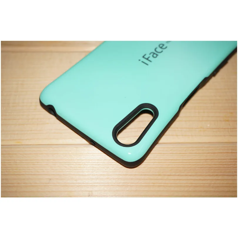 Sinbeda iFace Heavy Duty For Sony Xperia XZ1 Case Shockproof Cover Hard Shell Full Protection XZ Premium |