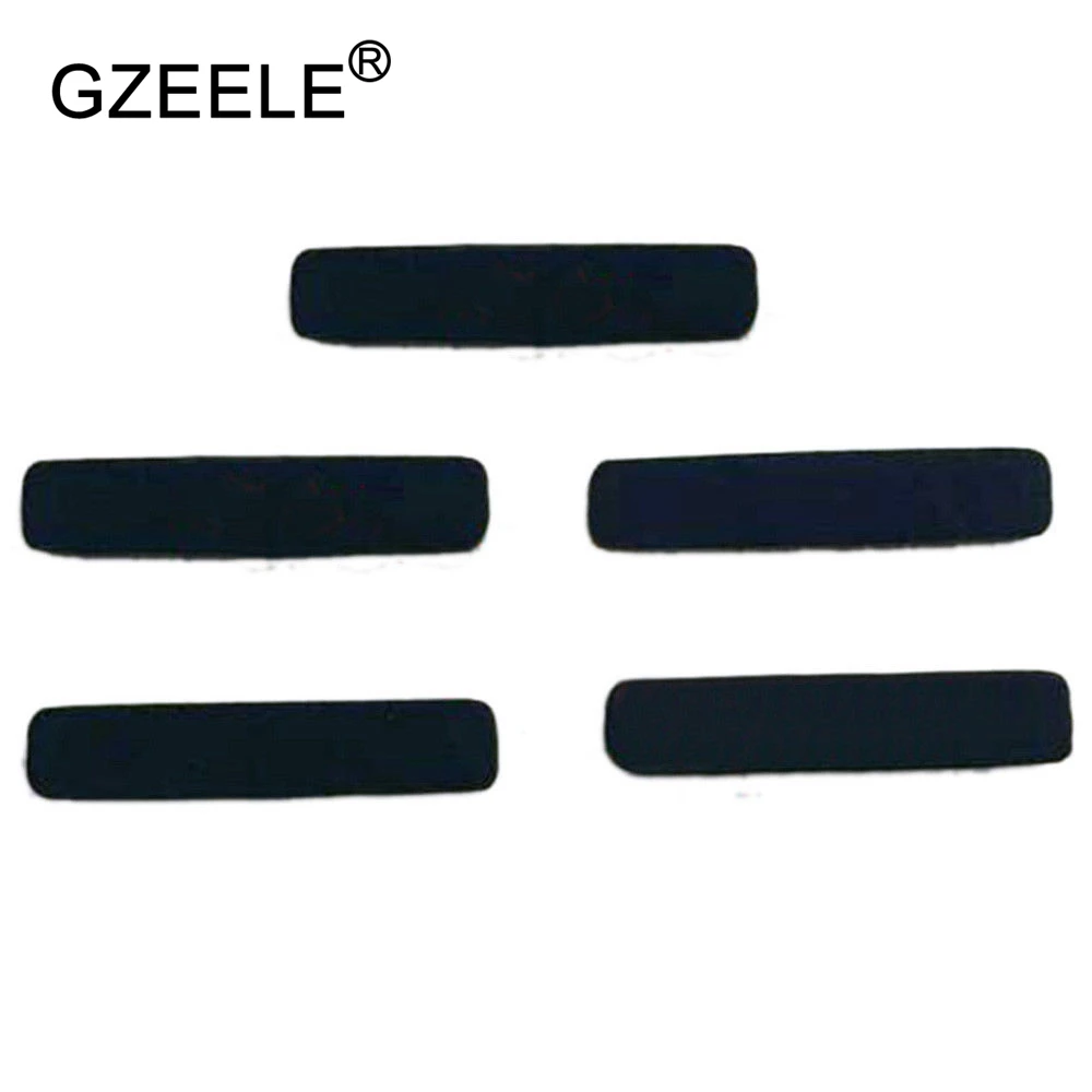 GZEELE Новые 5ps резиновые ножки для Dell Latitude E5520 E6220 E6320 E6330 E5420 серии ноутбука|for laptop|rubber