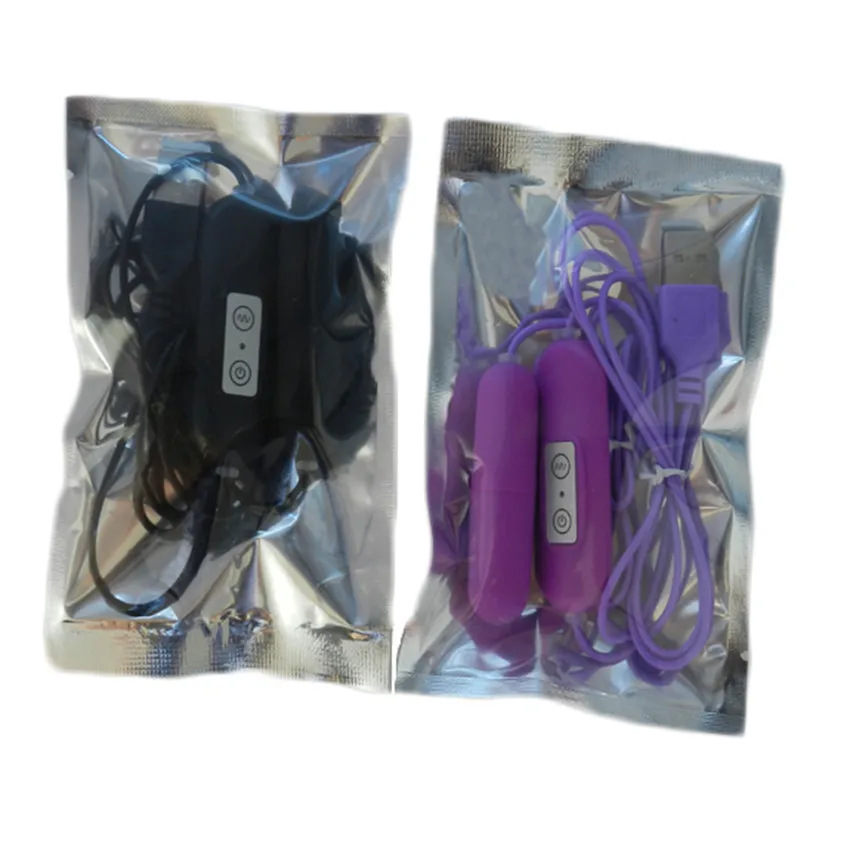 Многоскоростной Стимулятор клитора пуля USB вибрирующие секс-игрушки для