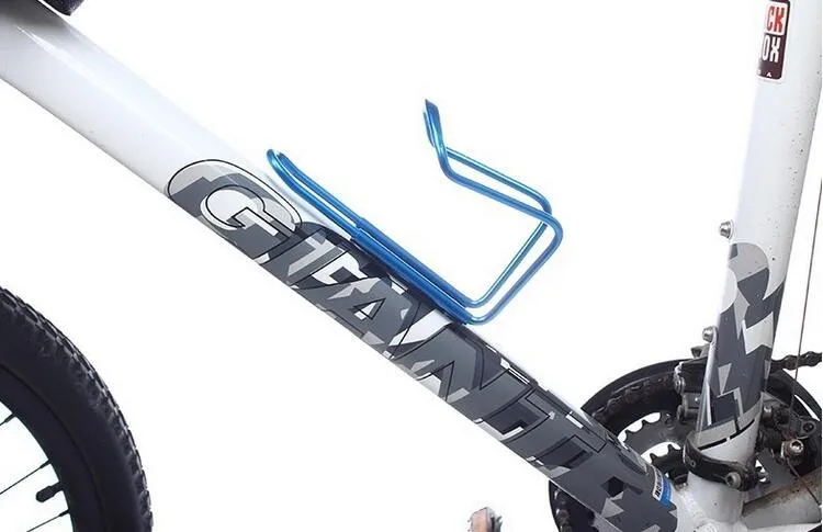 У WEST BIKING есть Логистика отслеживания информации дизайн велосипедов держатель для бутылок(Велоспорт) гоночный велосипед держатель клеток бутылки стойки