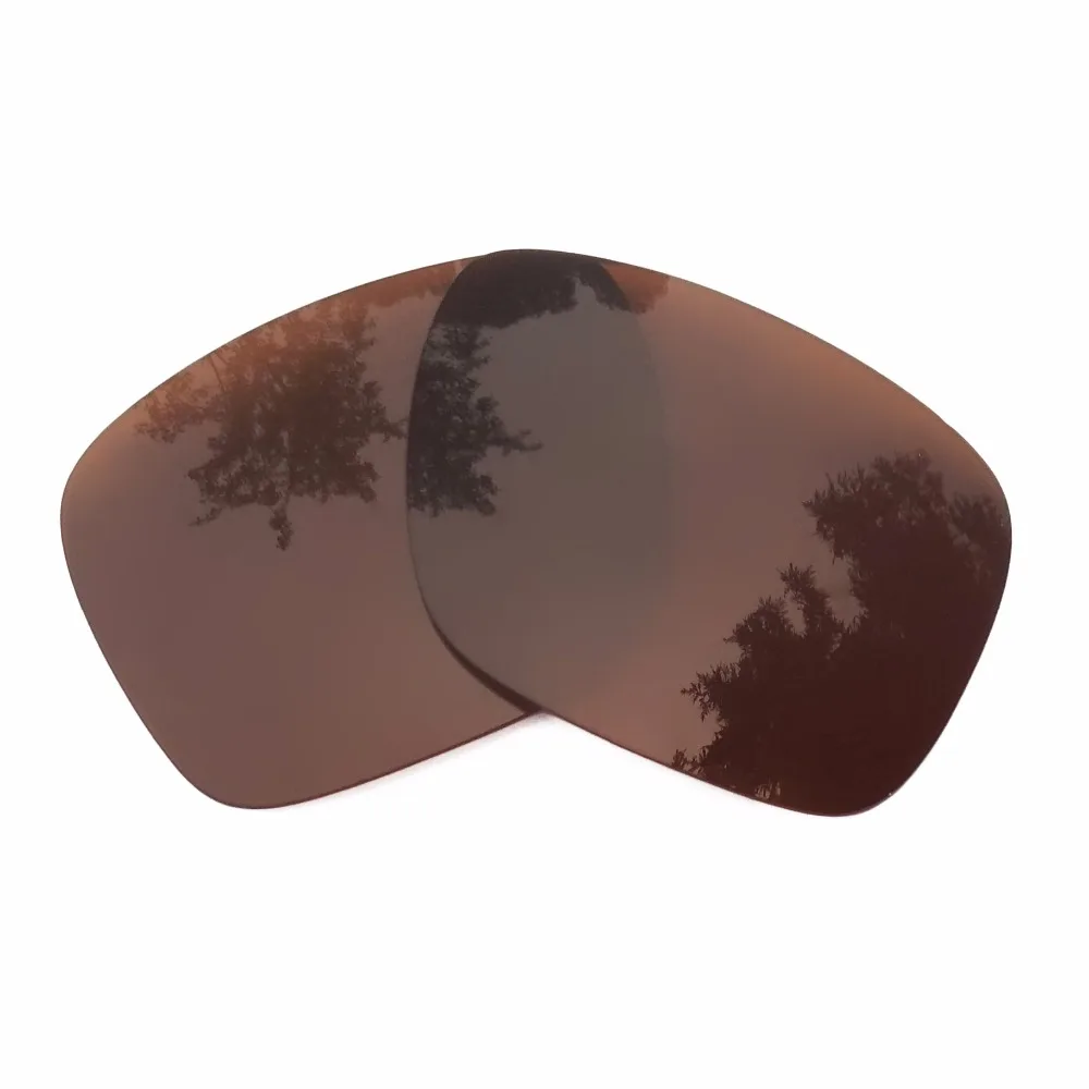 Коричневые поляризационные сменные линзы для оправы солнцезащитных очков Ravishing