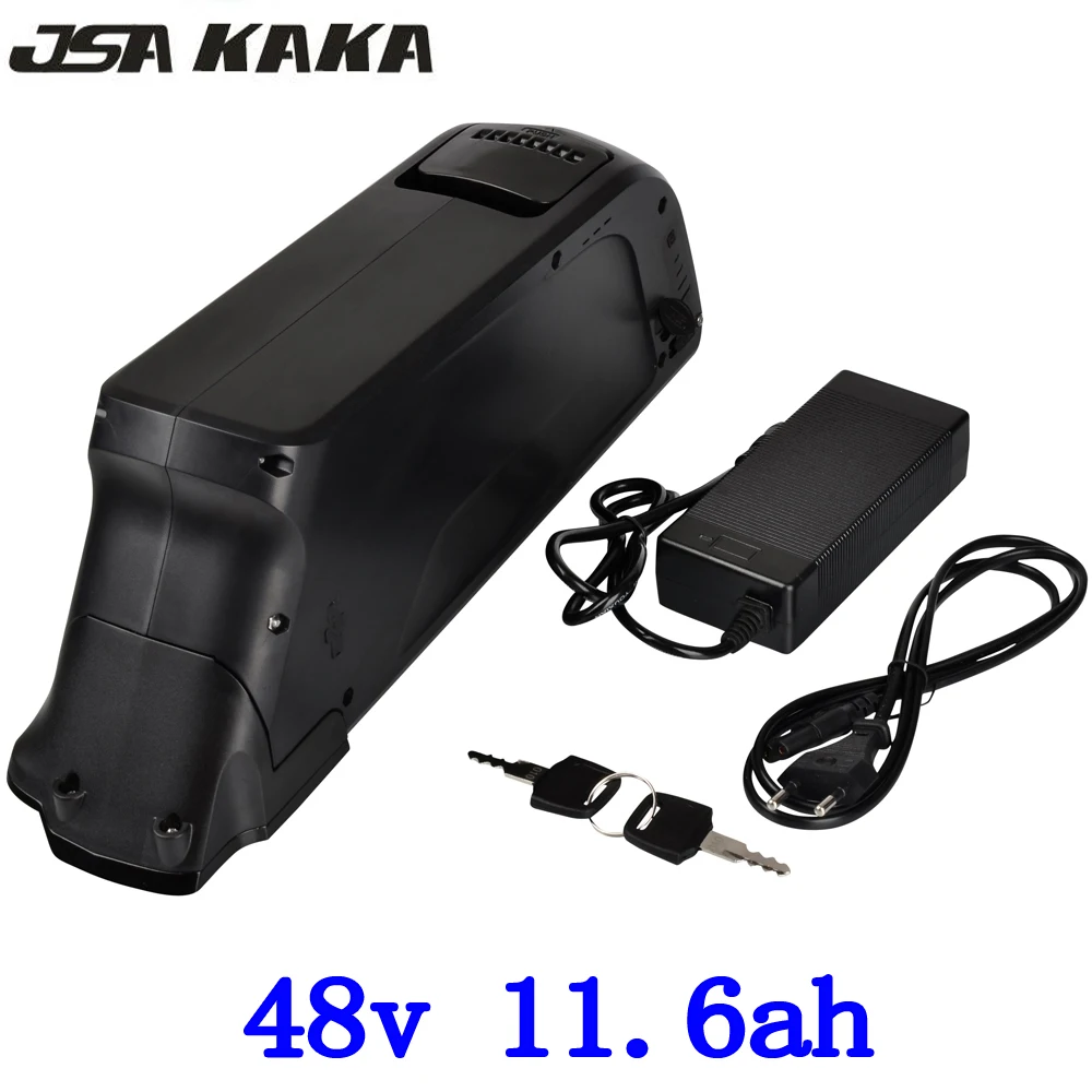

48V Lithium Battery 48V 500W 750W 1000W Ebike Battery 48V 11.6AH 12AH 13AH Electric Bike Battery use samsung/panasonic/LG cell