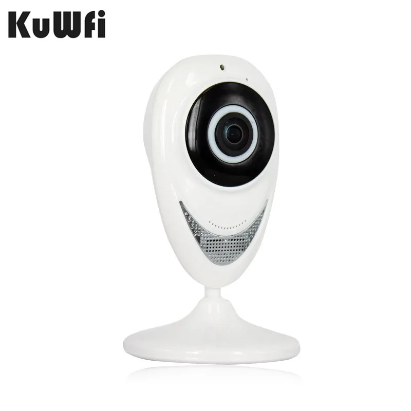 Беспроводной мини IP Камера 720 P HD 1.0mp Wi Fi 180 градусов панорамный 360 глаза ИК Ночное