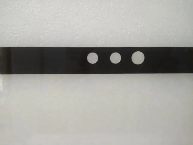Оригинальное 23 8 ''совершенно новое стекло для ЖК-экрана Dell 2350 7459 все в одном