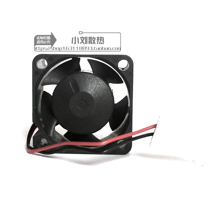 Delta Electronics AFB02505HHB -6D1A DC 5V 0.23A 25x25x15 мм 2-провод Сервер вентилятор охлаждения |