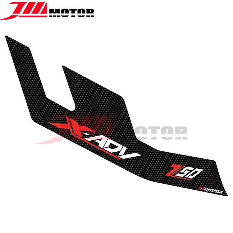 Motocicleta 3D adesivo do tanque de combustivel pad протектор etiqueta para HONDA XADV 750 X ADV xadv750 2017 2018 2019 |