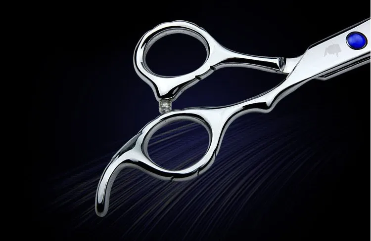 Парикмахерские ножницы для парикмахеров стальные стрижки 6 0 дюйма|scissors
