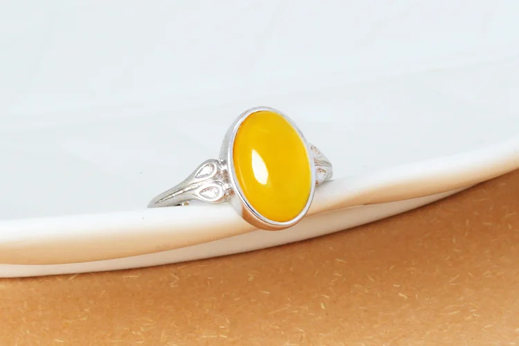 925 Sterling Silver Color Adjustable Ring Blank 8x12mm 8x10mm 11x13mm Settings Fitting Oval Cabochons Tray Jewelry Making | Украшения и