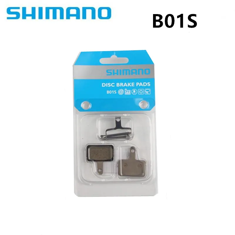 Дисковые Тормозные колодки Shimano MTB A01S B01S экокожа M495 M475 M465 M416 M446 M415 M355 M447 M486 M4050|b01s