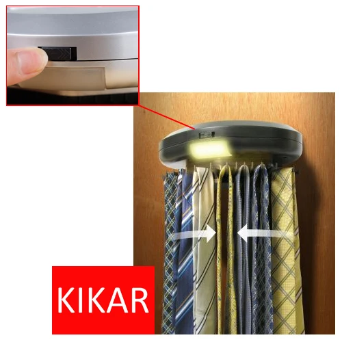 Электрическая моторизованная Подвеска для галстука KIKAR автоматический