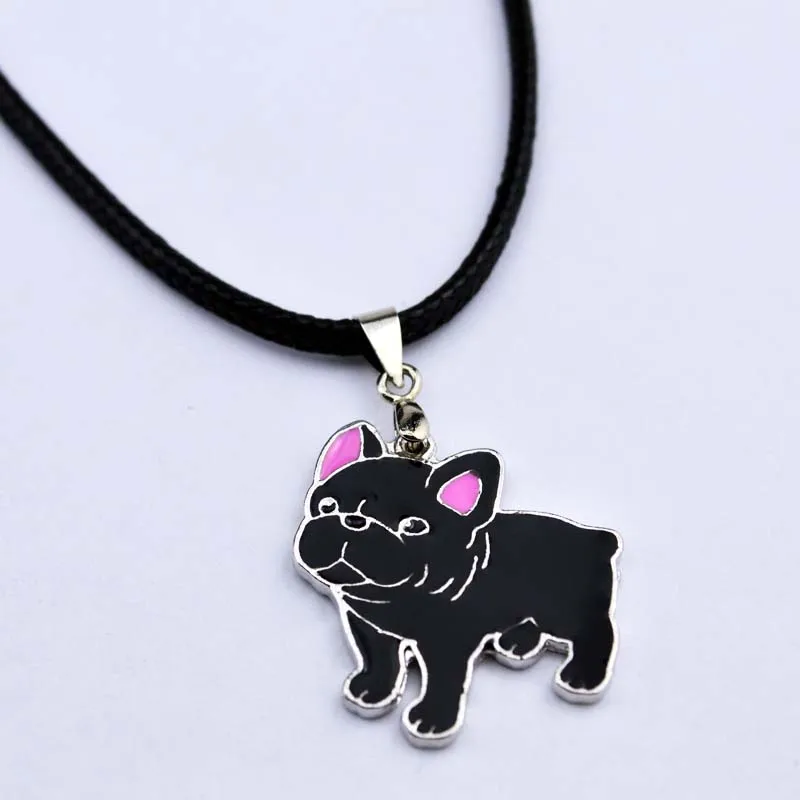 DIY ювелирные изделия подвески ожерелье в виде бульдога для женщин|pendants for women|pendants