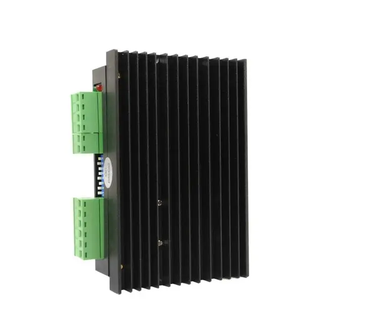 Leadshine двухфазный шаговый драйвер DM542 20 50VAC 1 0 4.2A 57 86 двигатель|Драйвер двигателя| |
