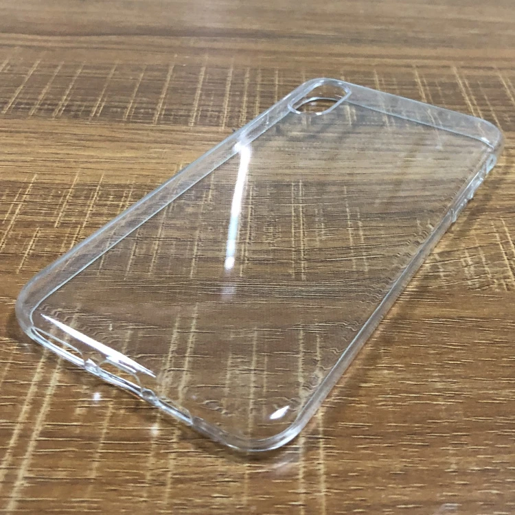 Новые силиконовые чехол для iPhone Xs Мягкая силиконовая задняя крышка Пудинг |