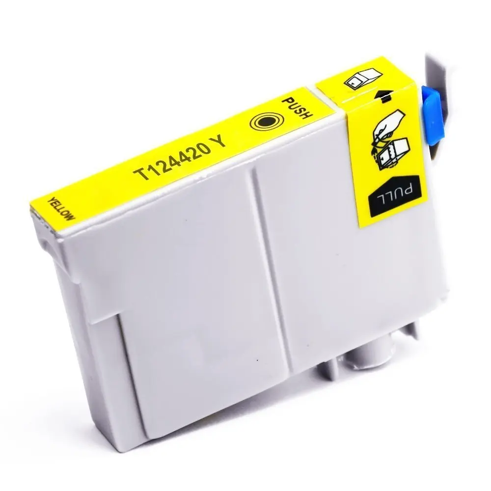 12 Pack Compatible Ink Cartridge T1241 T1242 T1243 T1244 for Epson NX125/NX127/NX130/NX230/NX330/NX420 Workforce320 Printer | Компьютеры и