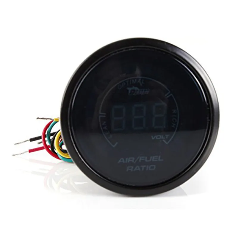 Универсальный манометр 2 дюйма 52 мм для автомобиля с соотношением воздушного