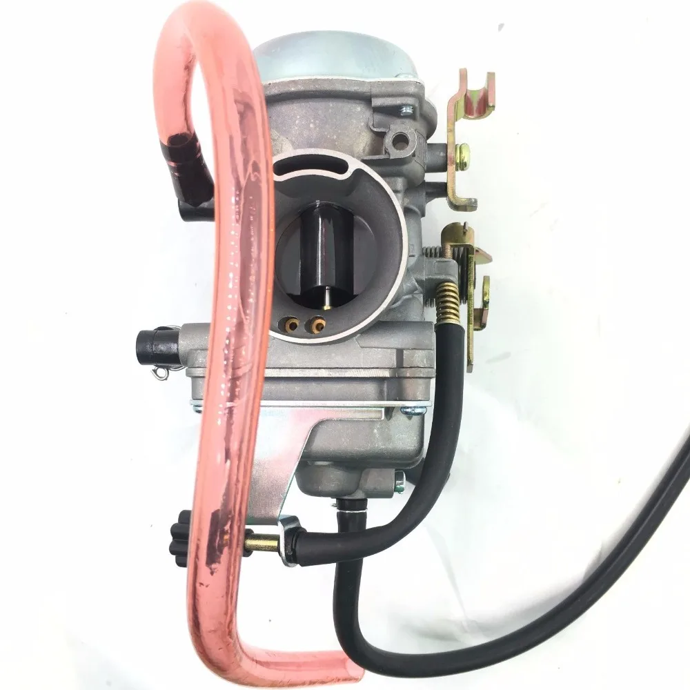 Карбюратор carb ПОДХОДИТ ДЛЯ Kawasaki KLX 250 TR250 BJ250 KLR KVF 360 замена keihin|carburetor replacement|replacement