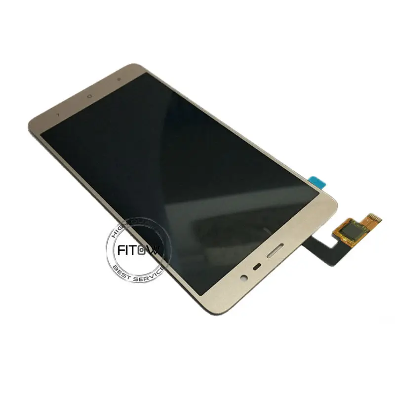 Fitow Бренд Класса Для Xiaomi Redmi Note 3 ЖК Дисплей С Сенсорным Экраном Новый 5.5 дюймов