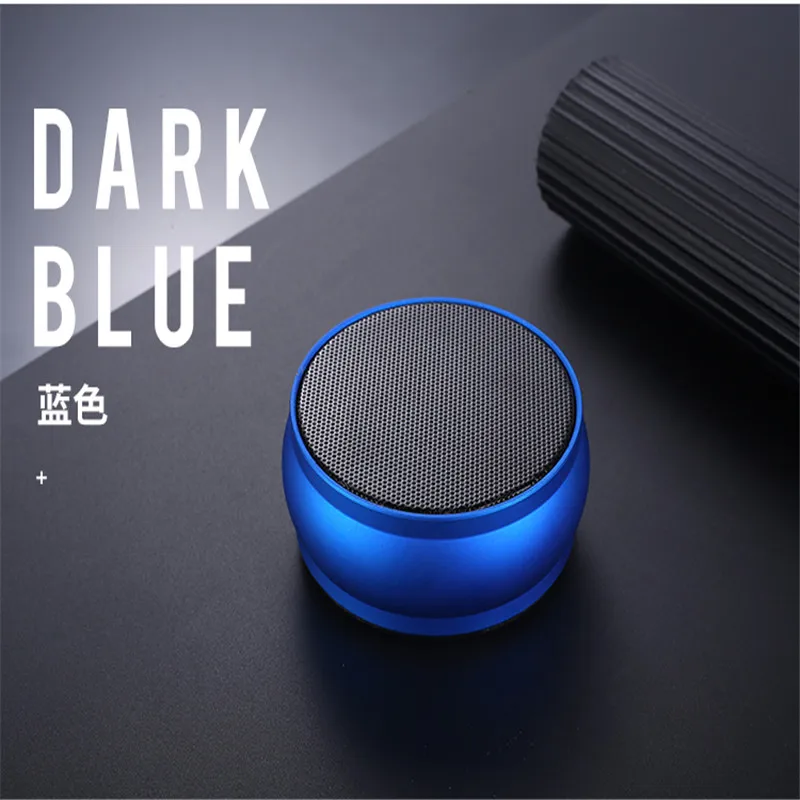 Многофункциональный динамик bluetooth портативный TWS применим к различным моделям