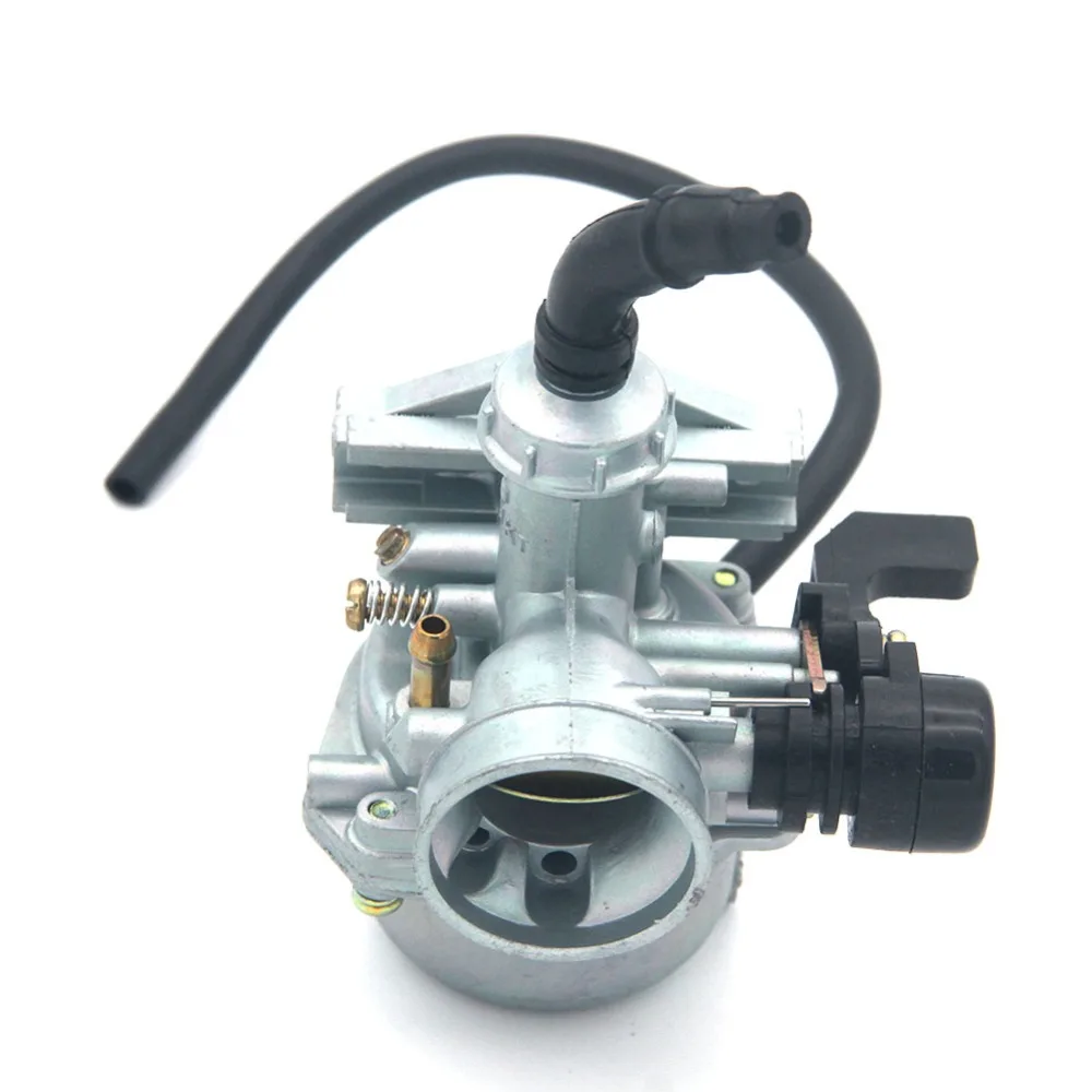 Газовый карбюратор для ATV 18 мм PZ18 рычажный дроссель 50 70 90 110 125CC Honda H CA02 сменные