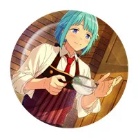 ZXFJXR 58 мм Ensemble Stars Shoufuku Ogres Tsukinaga Leo значок брошь на рюкзак Brosche Broche рюкзак|badge brooch|broches