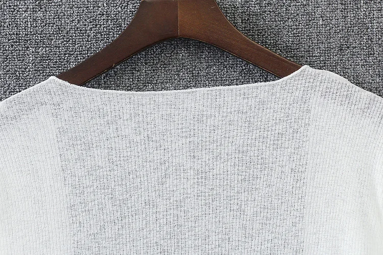 Размера плюс 4XL дропшиппинг лето осень длинный вязаный тонкий кардиган свитер воздухопроницаемая накидка Солнцезащитная блуза