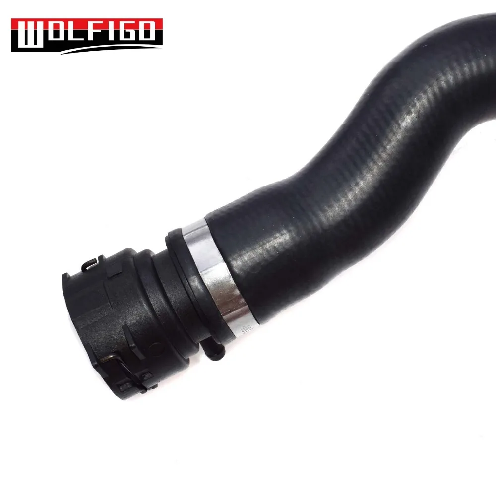 WOLFIGO новый шланг радиатора двигателя водяной для BMW E88 E90 E91 E92 E93 17127531768 17 12 7 531 768 |