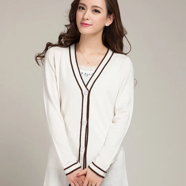 New Thin knit cardigan sweater new spring summer hollow loose shawl long women's thin coat |