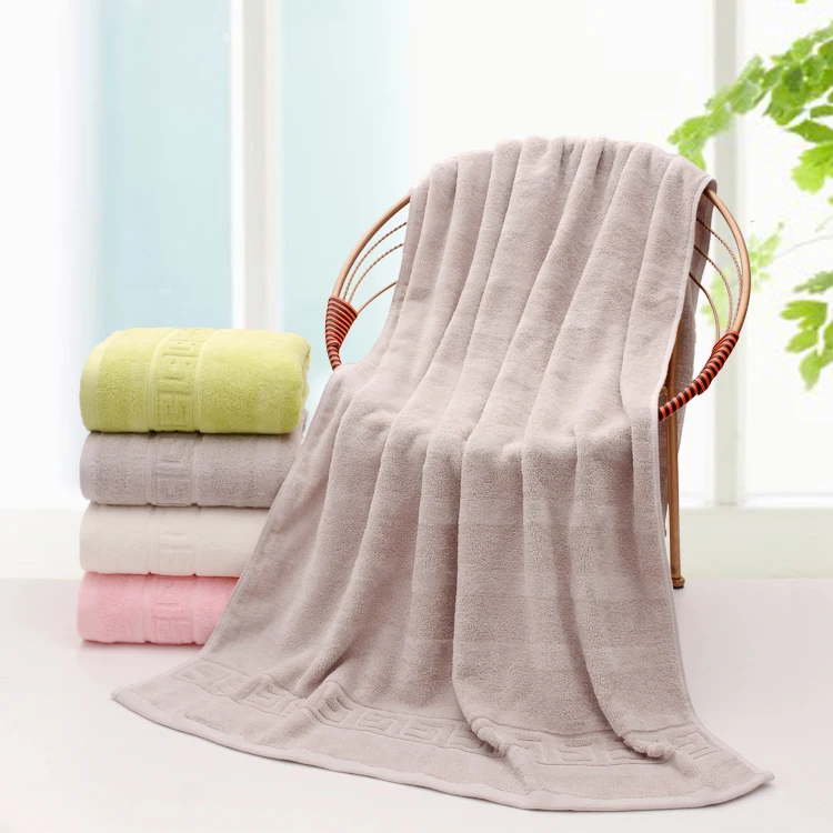 Модное весеннее банное полотенце toalha de banho 1 шт. 70x140 см 100% хлопок 380GSM мочалка