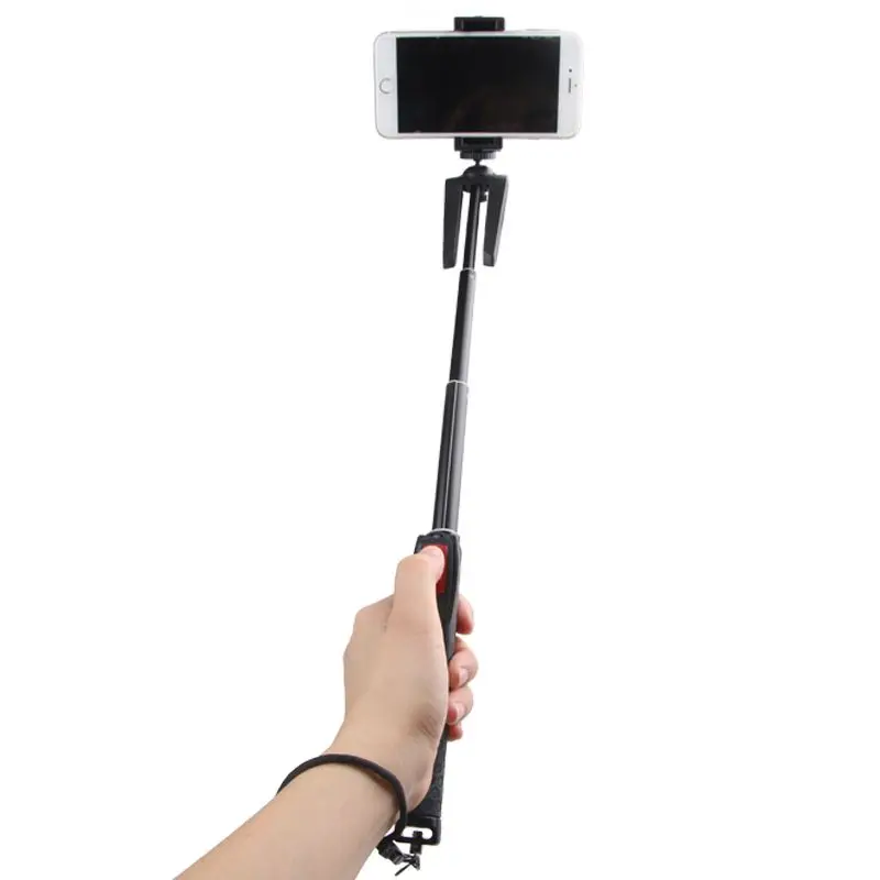 Letspro Extendable Selfie Stick with Wireless Remote and Tripod Stand for iPhone 8/iPhone 8 Plus/X/iPhone 7/iPhone 7 Plus/Gala |