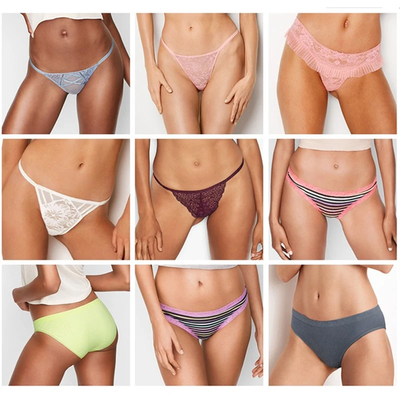 10 30 шт./упаковка трусики для девочек|Женские трусики| |